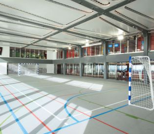 Pista Multideportiva